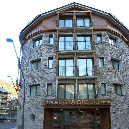 Magic La Massana